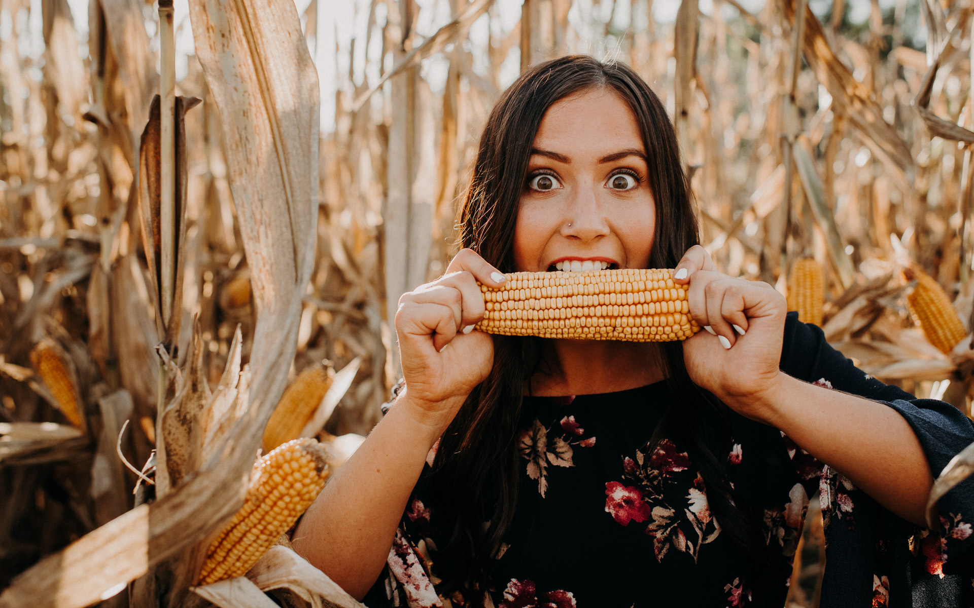 Nebraska Senior Photos