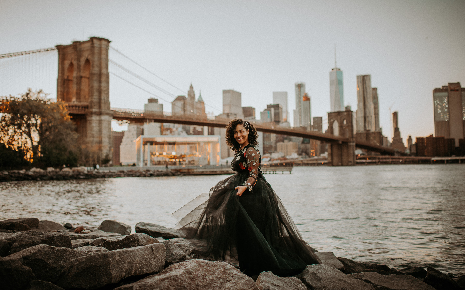 NYC Senior Portrait Photographer