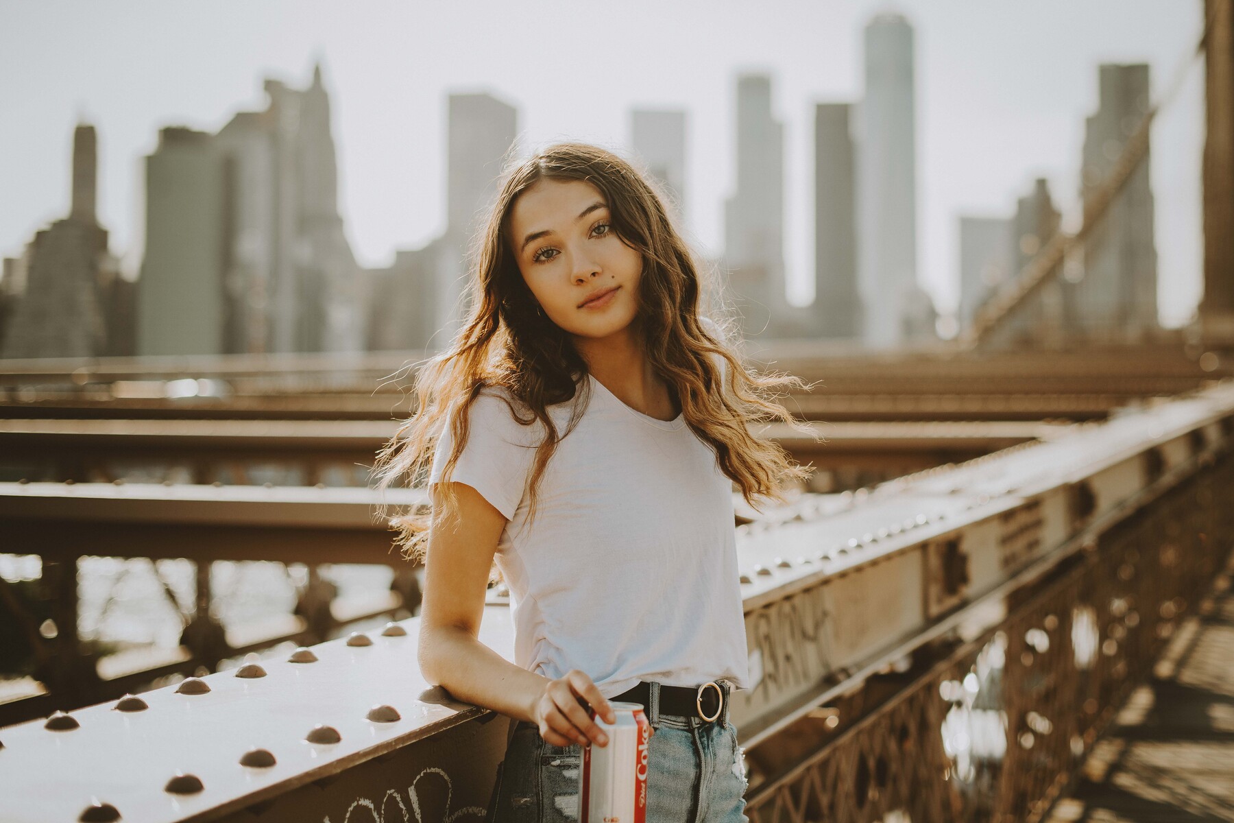 NYC Senior Portrait Photographer