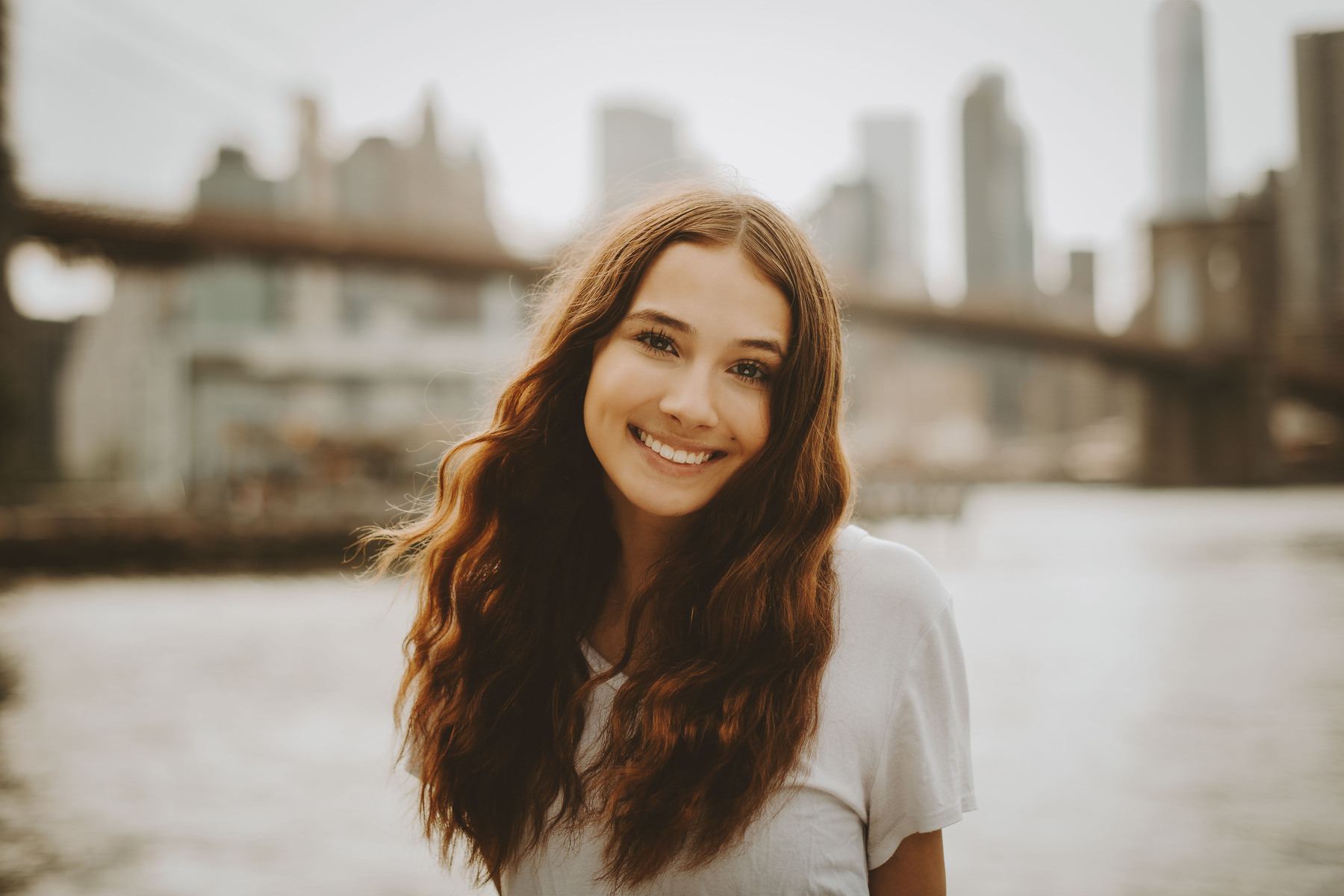 NYC Senior Portrait Photographer Alyson Edie